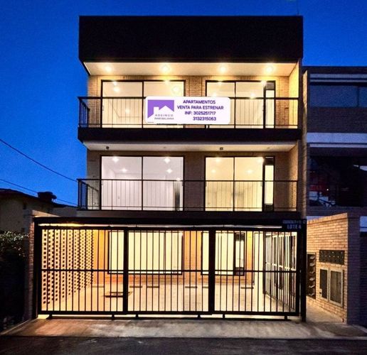 Apartamento de 2 alcobas en venta en Siberia, Cota, 49 m² · foto 16 de 16