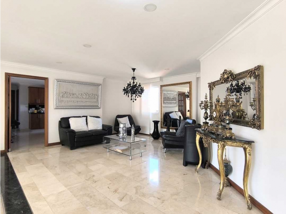 Apartamento en venta en Laureles, Medellín · foto 7 de 24