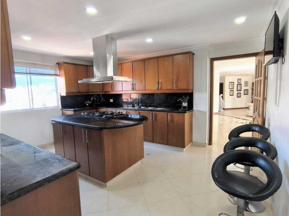 Apartamento en venta en Laureles, Medellín · foto 10 de 24