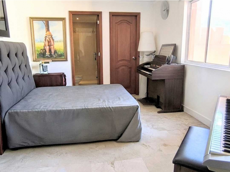 Apartamento en venta en Laureles, Medellín · foto 23 de 24