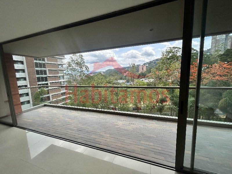 Apartamento en arriendo en Cola Del Zorro, Medellín · foto 4 de 22
