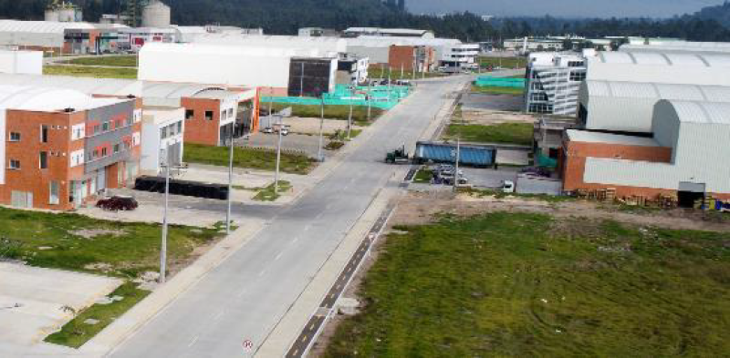 Lote en venta en Sector  Polideportivo, Tocancipá, 4731 m² · foto 3 de 14
