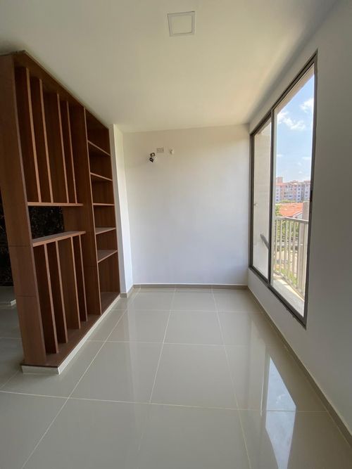 Apartaestudio en venta en Villa Carolina, Barranquilla, 33 m² · foto 7 de 10