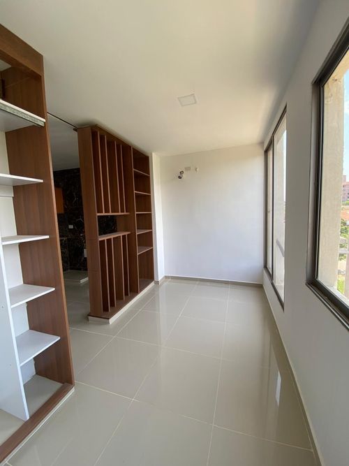 Apartaestudio en venta en Villa Carolina, Barranquilla, 33 m² · foto 3 de 10