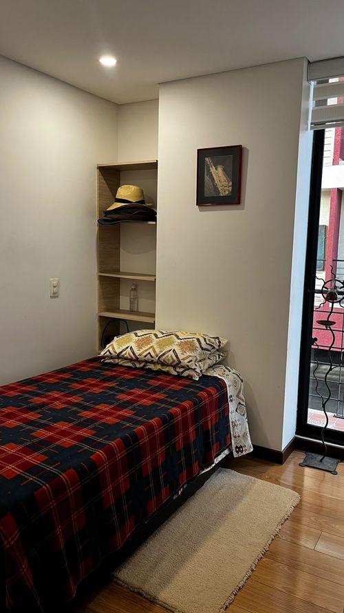 Apartamento de 2 alcobas en venta en La Estrella, Chía, 71 m² · foto 6 de 24