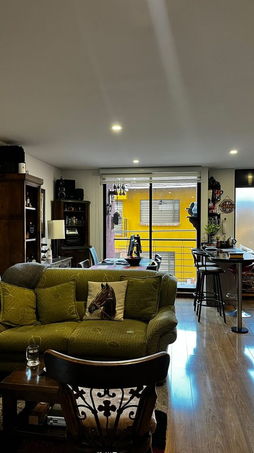 Apartamento de 2 alcobas en venta en La Estrella, Chía, 71 m² · foto 9 de 24