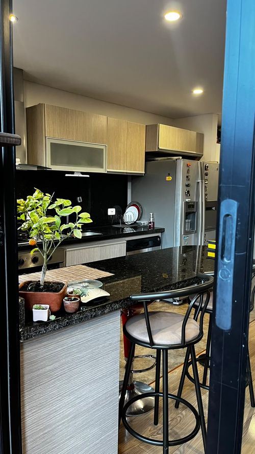 Apartamento de 2 alcobas en venta en La Estrella, Chía, 71 m² · foto 10 de 24