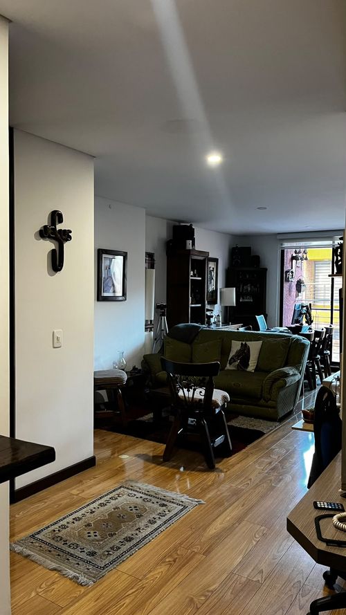 Apartamento de 2 alcobas en venta en La Estrella, Chía, 71 m² · foto 14 de 24