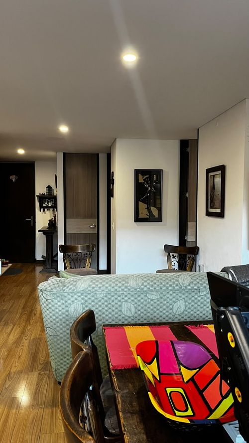 Apartamento de 2 alcobas en venta en La Estrella, Chía, 71 m² · foto 17 de 24