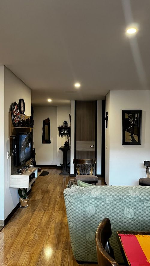 Apartamento de 2 alcobas en venta en La Estrella, Chía, 71 m² · foto 23 de 24