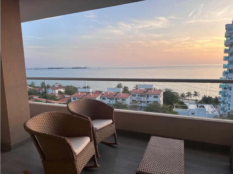 Apartamento en venta en Don Jaca, Santa Marta · foto 4 de 24