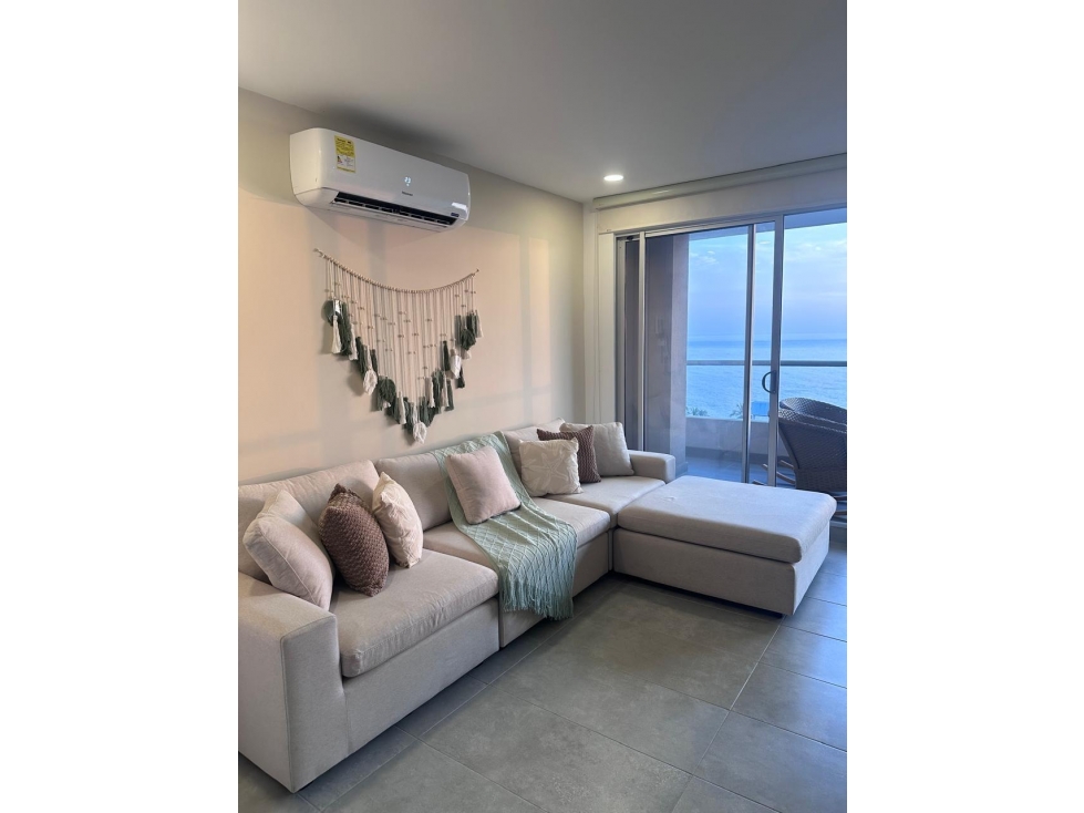 Apartamento en venta en Don Jaca, Santa Marta · foto 6 de 24