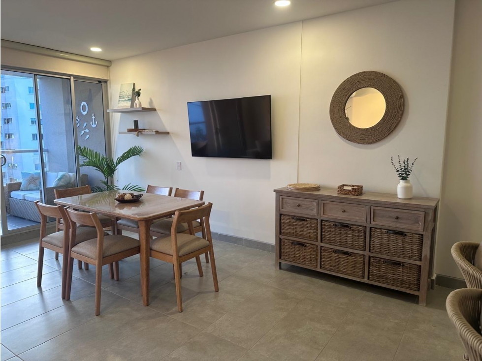 Apartamento en venta en Don Jaca, Santa Marta · foto 7 de 24