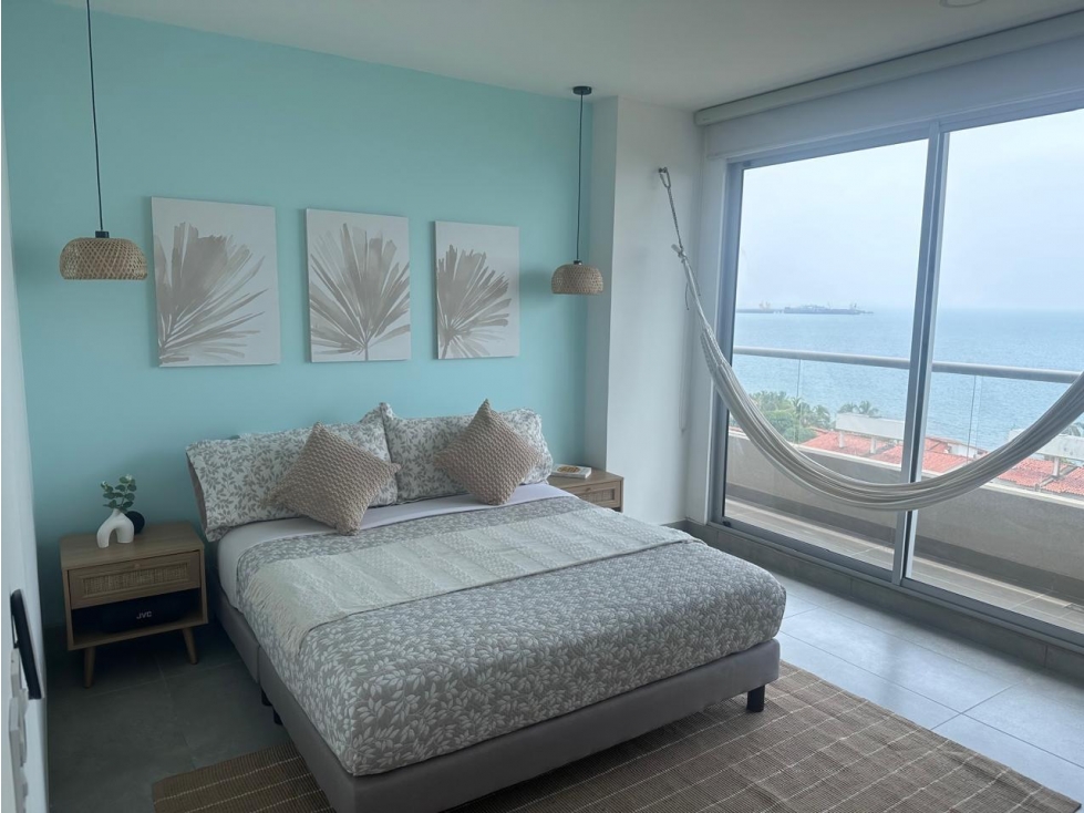 Apartamento en venta en Don Jaca, Santa Marta · foto 10 de 24
