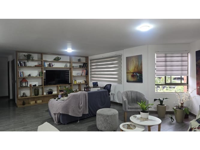 Apartamento de 4 alcobas en venta en Castropol, Medellín, 144 m² · foto 19 de 24
