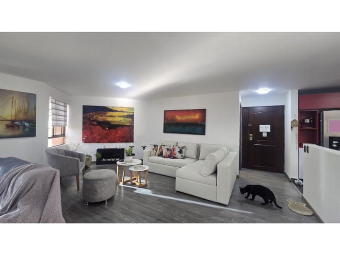 Apartamento de 4 alcobas en venta en Castropol, Medellín, 144 m² · foto 21 de 24