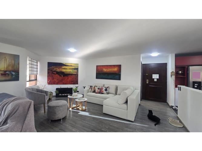 Apartamento de 4 alcobas en venta en Castropol, Medellín, 144 m² · foto 23 de 24