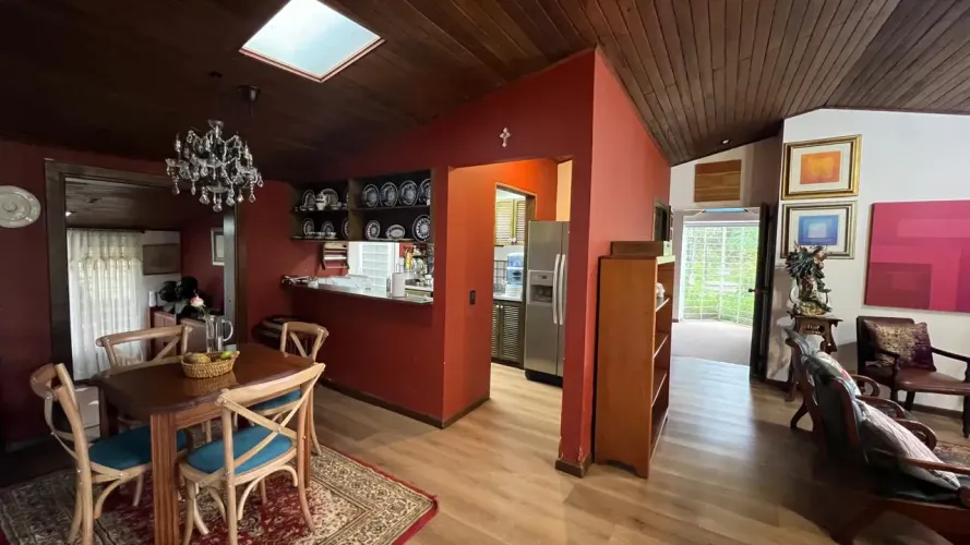 Casa de 3 alcobas en venta en Los Salados, El Retiro · foto 4 de 24