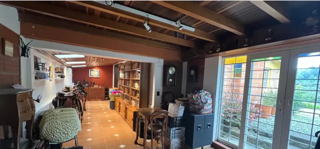 Casa de 3 alcobas en venta en Los Salados, El Retiro · foto 6 de 24