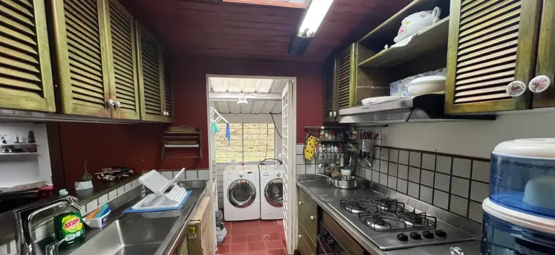 Casa de 3 alcobas en venta en Los Salados, El Retiro · foto 9 de 24