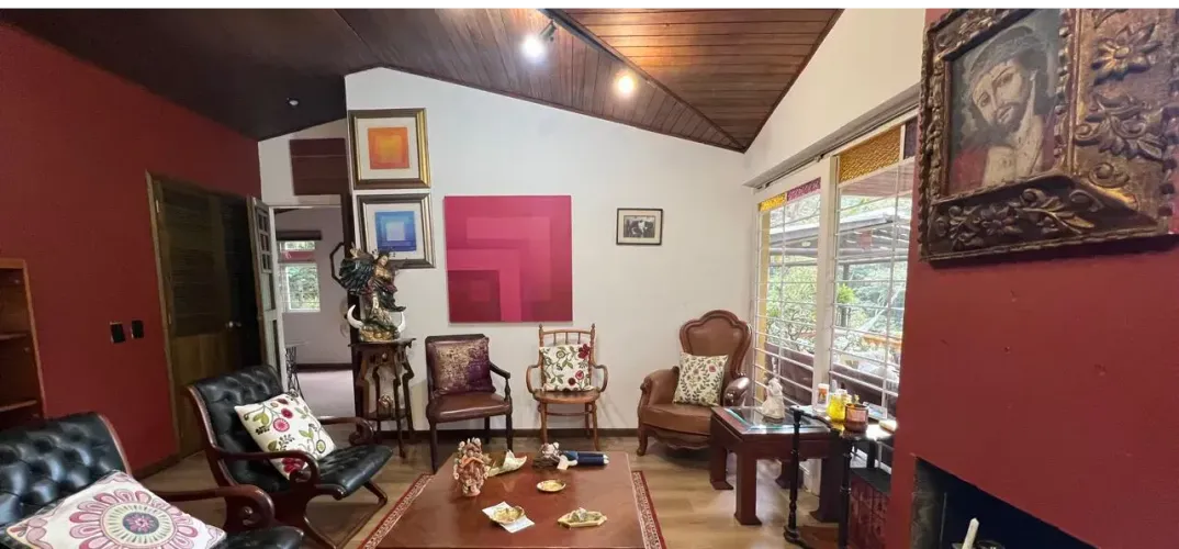 Casa de 3 alcobas en venta en Los Salados, El Retiro · foto 10 de 24
