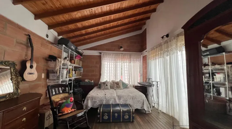 Casa de 3 alcobas en venta en Los Salados, El Retiro · foto 14 de 24