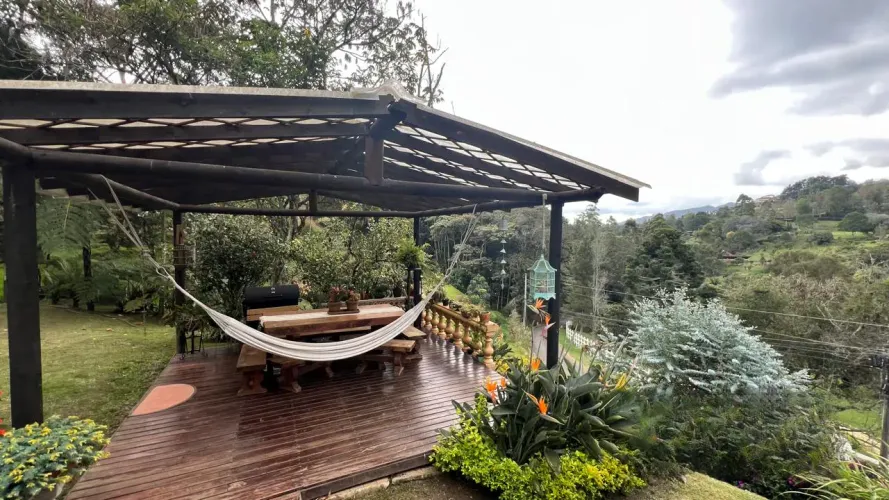 Casa de 3 alcobas en venta en Los Salados, El Retiro · foto 23 de 24