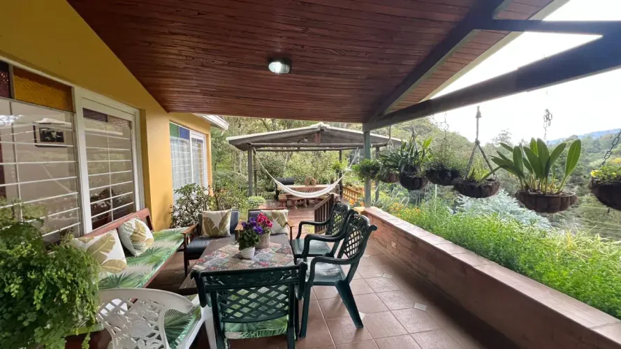 Casa de 3 alcobas en venta en Los Salados, El Retiro · foto 24 de 24