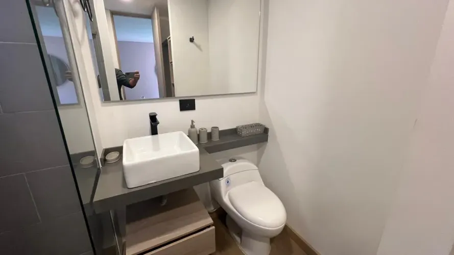 Apartamento de 2 alcobas en venta en Santa Elena, El Retiro, 68 m² · foto 2 de 20