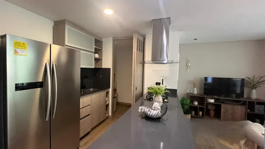 Apartamento de 2 alcobas en venta en Santa Elena, El Retiro, 68 m² · foto 3 de 20
