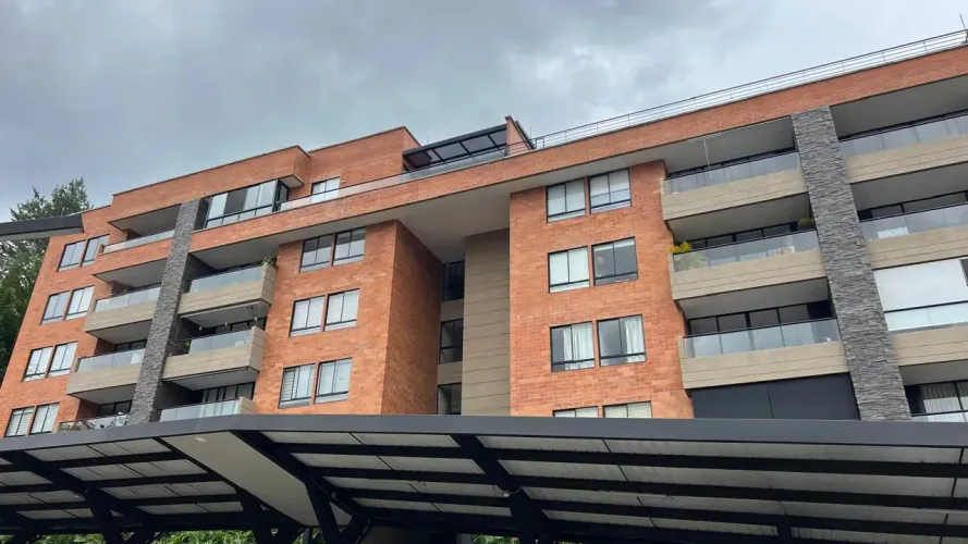Apartamento de 2 alcobas en venta en Santa Elena, El Retiro, 68 m² · foto 5 de 20