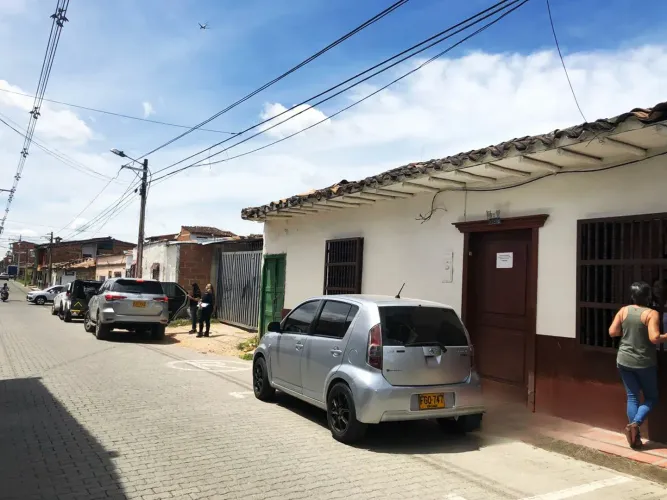 Lote en venta en La Ceja, 1200 m² · foto 7 de 12