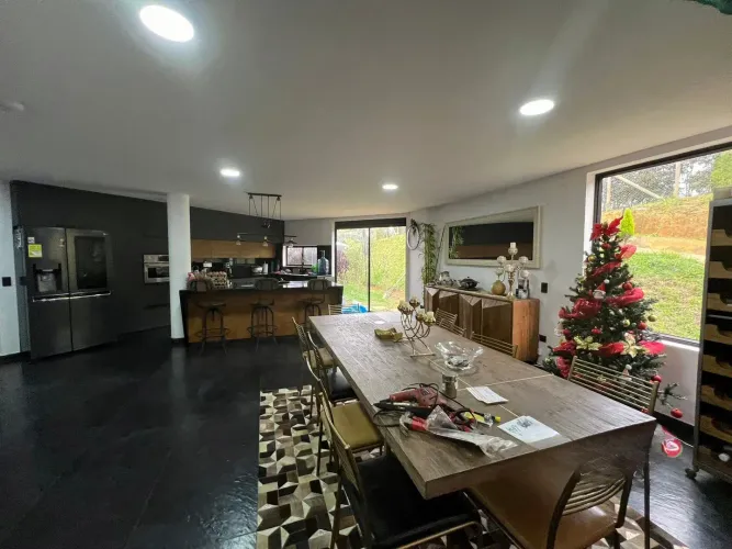 Casa de 3 alcobas en venta en El Chuscal, El Retiro · foto 2 de 24