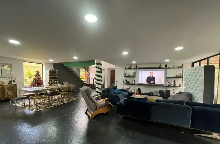 Casa de 3 alcobas en venta en El Chuscal, El Retiro · foto 5 de 24