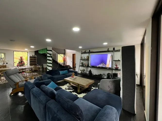 Casa de 3 alcobas en venta en El Chuscal, El Retiro · foto 9 de 24