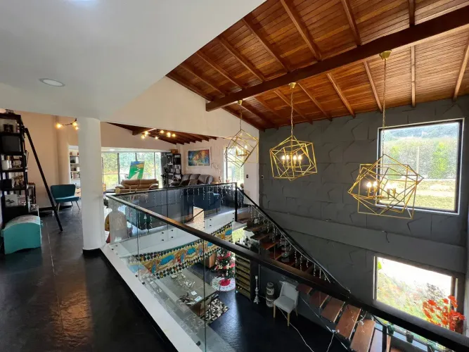Casa de 3 alcobas en venta en El Chuscal, El Retiro · foto 10 de 24