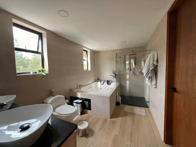 Casa de 3 alcobas en venta en El Chuscal, El Retiro · foto 12 de 24