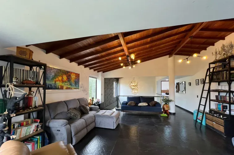 Casa de 3 alcobas en venta en El Chuscal, El Retiro · foto 15 de 24