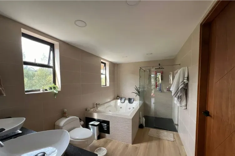 Casa de 3 alcobas en venta en El Chuscal, El Retiro · foto 19 de 24