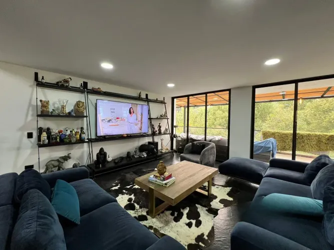 Casa de 3 alcobas en venta en El Chuscal, El Retiro · foto 21 de 24
