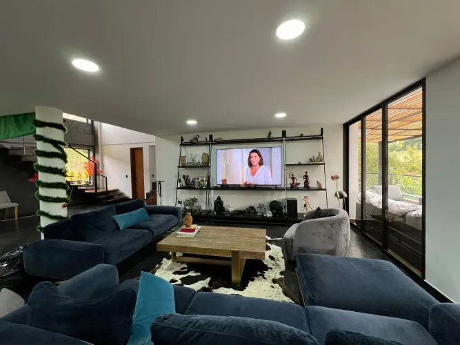 Casa de 3 alcobas en venta en El Chuscal, El Retiro · foto 22 de 24
