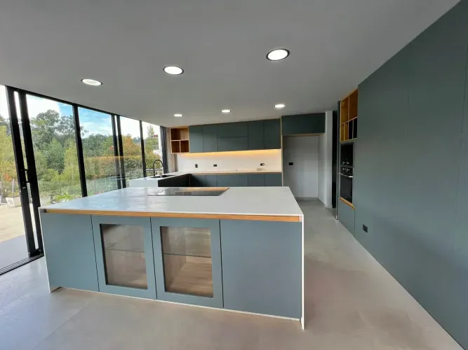 Casa de 3 alcobas en venta en El Chuscal, El Retiro · foto 2 de 24