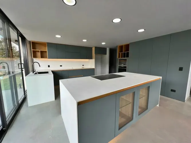 Casa de 3 alcobas en venta en El Chuscal, El Retiro · foto 5 de 24