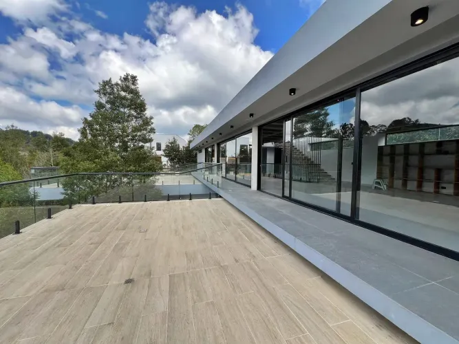 Casa de 3 alcobas en venta en El Chuscal, El Retiro · foto 12 de 24
