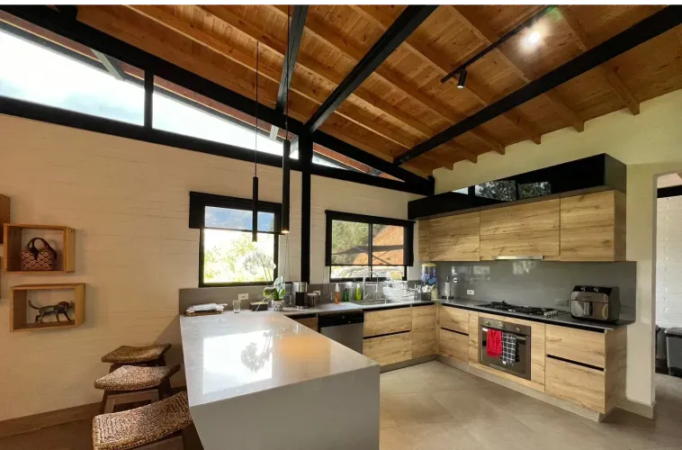 Casa de 4 alcobas en venta en San Miguel, La Ceja · foto 7 de 24