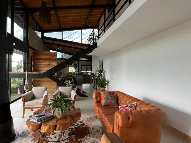 Casa de 4 alcobas en venta en San Miguel, La Ceja · foto 14 de 24