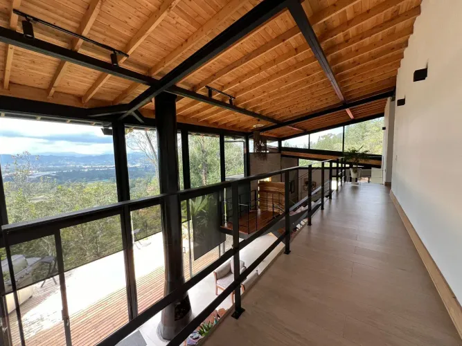 Casa de 4 alcobas en venta en San Miguel, La Ceja · foto 20 de 24