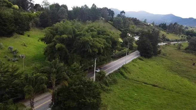 Lote en venta en El Porvenir, Rionegro, 9507 m² · foto 3 de 16