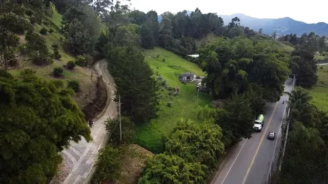 Lote en venta en El Porvenir, Rionegro, 9507 m² · foto 5 de 16