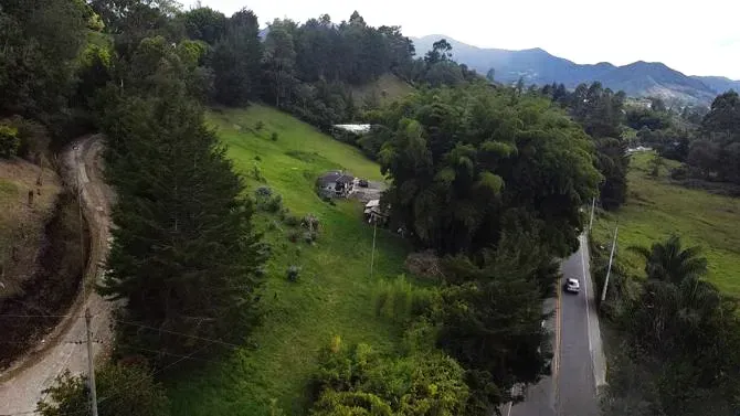Lote en venta en El Porvenir, Rionegro, 9507 m² · foto 12 de 16